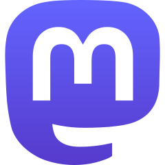 Mastodon icon